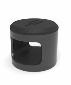 Ancre Noire Pour Vélo Avec Fixation Au Sol Et Au Mur Ankr Hiplok