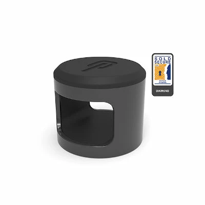 Ancre Noire Pour Vélo Avec Fixation Au Sol Et Au Mur Ankr Hiplok 4 Ancre Noire Pour Vélo Avec Fixation Au Sol Et Au Mur Ankr Hiplok – Image 4