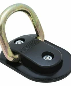 Ancre Pour Vélo Fixation Mur Et Sol Granit WBA 75 Abus