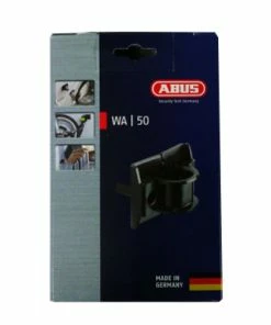 Abus Anneau Fixation Sol Et Mur Pour Vélo -VTT Boutique anneau fixation sol et mur pour velo full 5