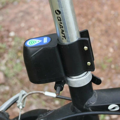Brandless Antivol Avec Alarme Télécommandée 110 Db Sur Cadre Vélo 4 Brandless Antivol Avec Alarme Télécommandée 110 Db Sur Cadre Vélo – Image 4