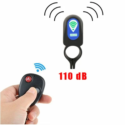 Brandless Antivol Avec Alarme Télécommandée 110 Db Sur Cadre Vélo 6 Brandless Antivol Avec Alarme Télécommandée 110 Db Sur Cadre Vélo – Image 6