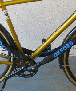 Antivol Chaine Pour Vélo à Clefs 1.5 M OXFORD -VTT Boutique antivol chaine pour velo a clefs 1 5 m oxford full 5