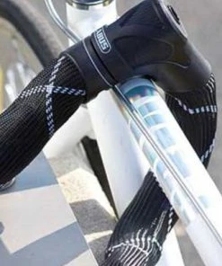 Antivol Chaine Vélo Iven Chain 8210 85 Cm Abus -VTT Boutique antivol chaine velo iven chain 8210 85 cm abus full 6