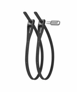 Paire De Colliers De Serrage Antivols à Fermeture à Clefs Z Lok Hiplok