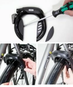 Antivol De Cadre à Clefs Pro Tectic 4960 ABUS -VTT Boutique antivol de cadre a clefs pro tectic 4960 abus full 4