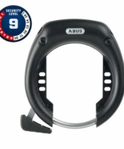 Antivol De Cadre à Clés Abus Pneus Larges Shield Xplus 5755L