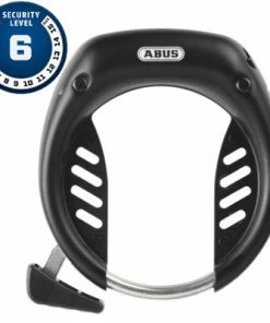 Antivol De Cadre à Clés Tectic 496 De Vélo ABUS