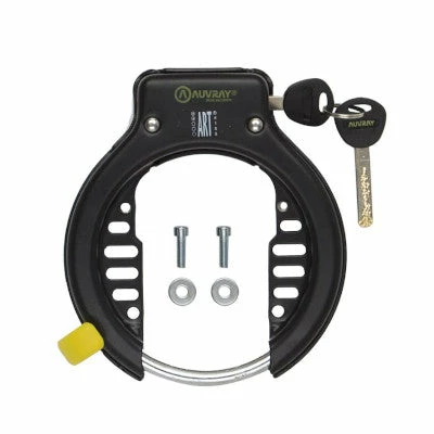 Antivol De Cadre Fer à Cheval Certifié ART Mega Lock Auvray 1 Antivol De Cadre Fer à Cheval Certifié ART Mega Lock Auvray
