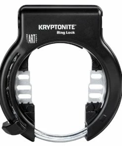 Antivol De Cadre Rétractable Kryptonite Compatible Plug In