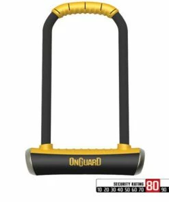 Antivol De Vélo U Longue Anse Pitbull LS Onguard