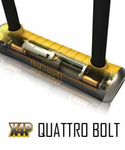 Antivol De Vélo U Longue Anse Pitbull LS Onguard -VTT Boutique antivol de velo u longue anse pitbull ls onguard full 3