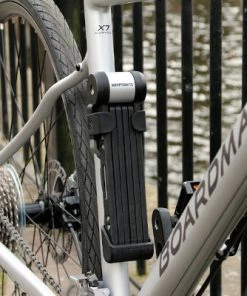 Antivol Pliable Kryptonite Avec Support Sur Cadre Vélo 610 S -VTT Boutique antivol pliable kryptonite avec support sur cadre velo 610 s full 4