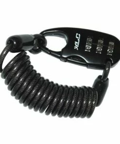 Antivol Spirale 1200 Mm à Code XLC