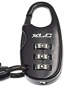 Antivol Spirale 1200 Mm à Code XLC -VTT Boutique antivol spirale 1200 mm a code xlc full 3