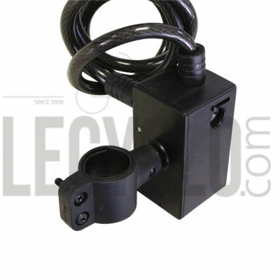 Point Antivol Spirale Avec Alarme Sirène Security Plus 4 Point Antivol Spirale Avec Alarme Sirène Security Plus – Image 4