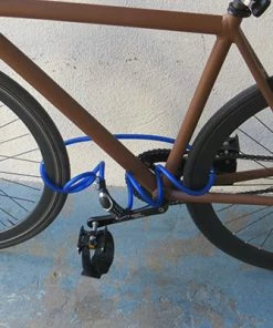 Antivol Spirale Vélo à Code 180 Cm X 12 Mm - Combi Oxford -VTT Boutique antivol spirale velo a code 180 cm x 12 mm combi oxford full 3