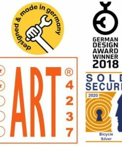 Antivol Tex-Lock Eyelet L 160 Cm Certifié Sold Secure Et ART2 -VTT Boutique antivol tex lock eyelet l 160 cm certifie sold secure et art2 full 5