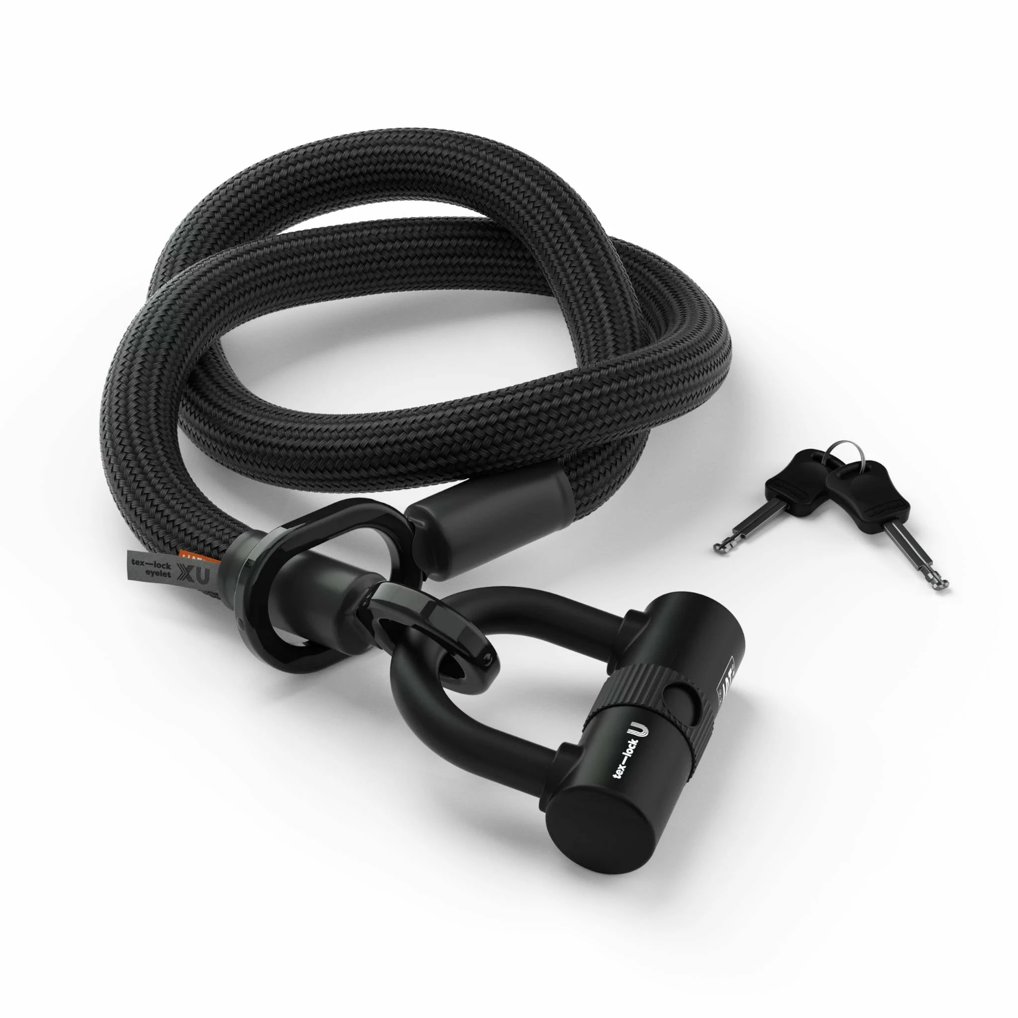 Antivol Tex-Lock Eyelet M 120 Cm Certifié Sold Secure Et ART2 8 Antivol Tex-Lock Eyelet M 120 Cm Certifié Sold Secure Et ART2 – Image 8