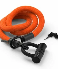 Antivol Tex-Lock Eyelet L 160 Cm Certifié Sold Secure Et ART2 -VTT Boutique antivol tex lock eyelet u orange 9855431e 94af 405d 80a3 505ba67290ca