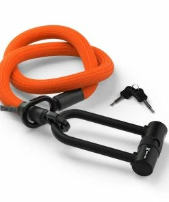 Antivol Tex-Lock Eyelet X-lock 120 Cm Certifié ART2 Et Sold Secure