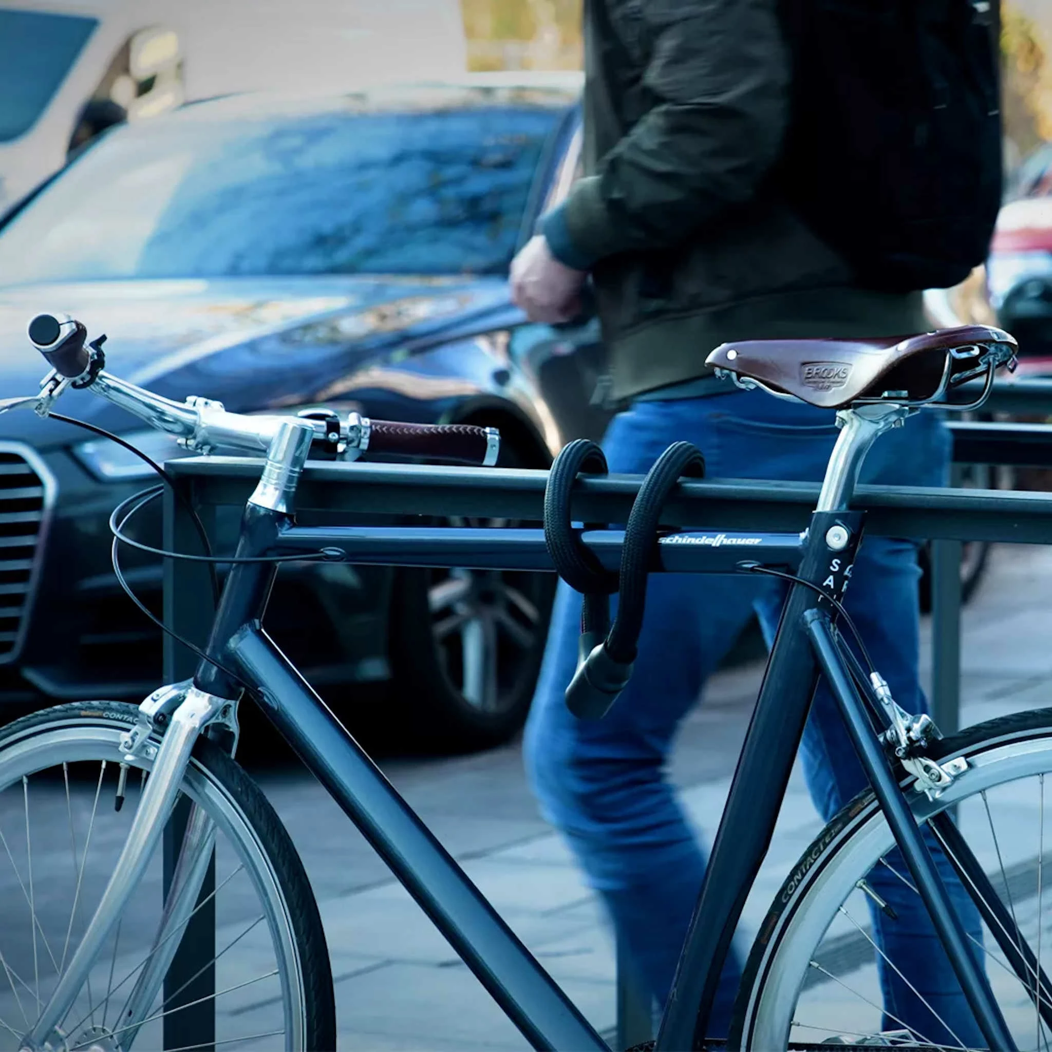 Antivol Câble 100 Cm Certifié ART2 Tex-Lock Orbit 5 Antivol Câble 100 Cm Certifié ART2 Tex-Lock Orbit – Image 5