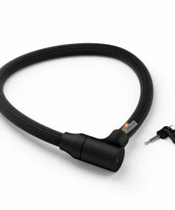 Antivol Câble 100 Cm Certifié ART2 Tex-Lock Orbit 9 Antivol Câble 100 Cm Certifié ART2 Tex-Lock Orbit -VTT Boutique antivol tex lock orbit noir