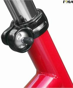 Collier De Verrouillage Pour Tige De Selle De 28.6mm à 34.9mm Pinhead -VTT Boutique antivol tige de selle pinhead 002