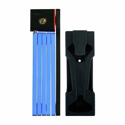 Antivol U Bleu Pliable Pour Vélo UGrip Bordo 5700 ABUS 2 Antivol U Bleu Pliable Pour Vélo UGrip Bordo 5700 ABUS – Image 2