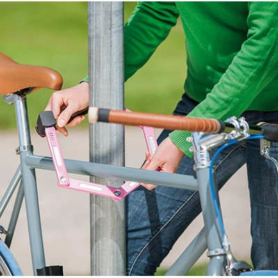 Antivol U Bleu Pliable Pour Vélo UGrip Bordo 5700 ABUS 4 Antivol U Bleu Pliable Pour Vélo UGrip Bordo 5700 ABUS – Image 4