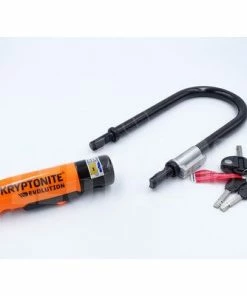 Antivol U Combiné Evolution Mini-7 Avec Câble Flex Kryptonite -VTT Boutique antivol u combine evolution mini 7 avec cable flex kryptonite full 4