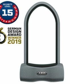 Antivol U Connecté Avec Alarme 770A + USKF Smart X Abus