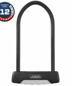 Antivol U De Vélo Abus Granit Plus 470 Anse 230 Mm