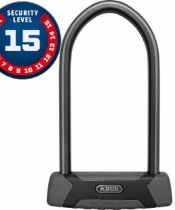 Antivol U GRANIT X-Plus 540 ABUS 300 Mm Avec Support EaZy KF