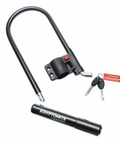 Antivol U Pour Vélo Keeper 12 Longue Anse Kryptonite -VTT Boutique antivol u pour velo keeper 12 longue anse kryptonite full 4
