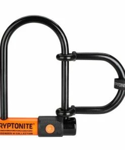 Antivol U Vélo Double Anse Messenger Mini+ Kryptonite