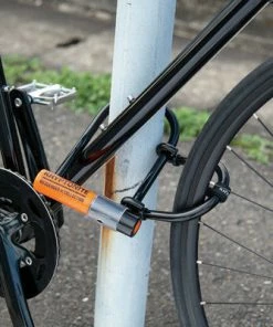 Antivol U Vélo Double Anse Messenger Mini+ Kryptonite -VTT Boutique antivol u velo double anse messenger mini kryptonite full 6