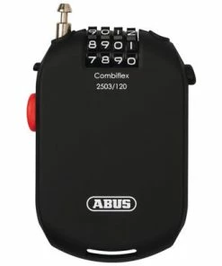 Antivol Vélo à Câble Combiflex 120cm Abus