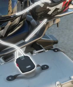 Antivol Vélo à Câble Combiflex 120cm Abus -VTT Boutique antivol velo a cable combiflex 120cm abus full 4