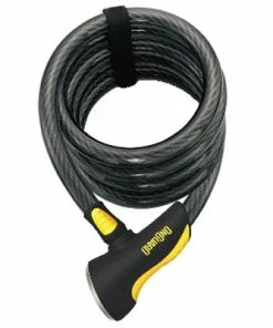Antivol Velo Cable Doberman 8028 - OnGuard 9 Antivol Velo Cable Doberman 8028 - OnGuard -VTT Boutique antivol velo cable doberman 8028 onguard full 4