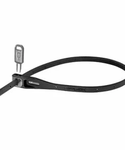Antivol Vélo Collier De Serrage à Clé Noir Z Lok Hiplok