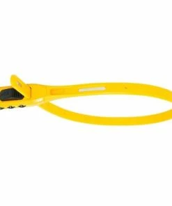 Antivol Vélo Collier De Serrage Jaune Z Lok Combo Hiplok -VTT Boutique antivol velo collier de serrage jaune z lok combo hiplok full