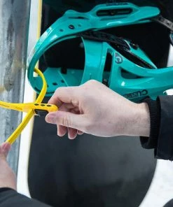 Antivol Vélo Collier De Serrage Jaune Z Lok Combo Hiplok -VTT Boutique antivol velo collier de serrage jaune z lok combo hiplok full 5