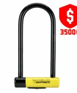 Antivol Vélo Haute Sécurité New York Lock LS/MC Kryptonite