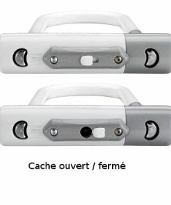 Antivol Vélo Kryptolok Mini 7 Blanc - Kryptonite -VTT Boutique antivol velo kryptolok mini 7 blanc kryptonite full 6