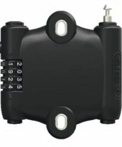 Antivol Vélo Léger à Câble De 90 Cm Abus Sportflex 2504