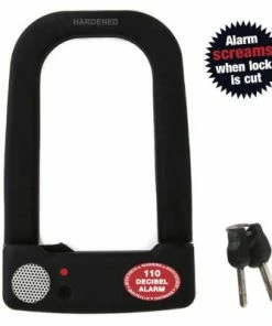 Antivol Vélo U à Clefs Avec Alarme De 110 Db Ultra Lock Alarm 5 Antivol Vélo U à Clefs Avec Alarme De 110 Db Ultra Lock Alarm -VTT Boutique antivol velo u a clefs avec alarme de 110 db ultra lock alarm full 3