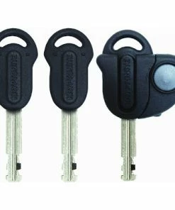 Antivol Vélo U à Clés Kryptonite Evolution Lite Mini 6 -VTT Boutique antivol velo u a cles kryptonite evolution lite mini 6 full 3