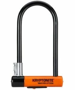 Antivol Vélo U Avec Support De Fixation Evolution STD Kryptonite -VTT Boutique antivol velo u avec support de fixation evolution std kryptonite full 3