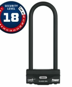 Antivol Vélo U Certifié SRA Abus Granit Power 58 Anse 260 Mm
